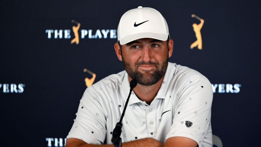 Scheffler: We focus on each shot, not the weekly finish.