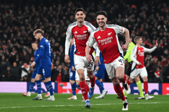 Fabrizio Romano says Arsenal are optimistic about Declan Rice's new contract