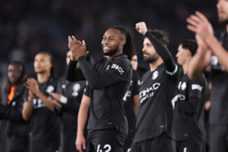 Can Antoine Semenyo lead Manchester City to Premier League success this season?