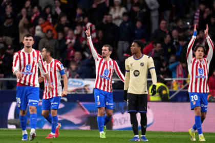 Barcelona vs Atlético Madrid Bet Builder Tips – 4/1 Copa del Rey Special, Analysis and Predictions