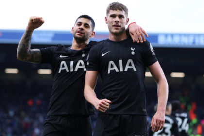 Cristian Romero and Micky van de Ven: Tottenham's defensive duo begin plans to escape north London this summer