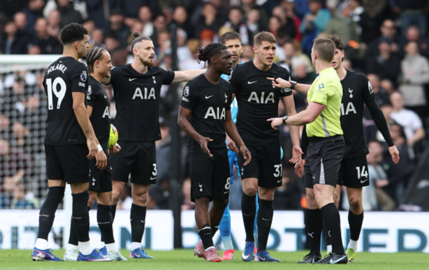 Tottenham vs Crystal Palace Bet Builder Tips – 4/1 Premier League Special, Analysis & Predictions