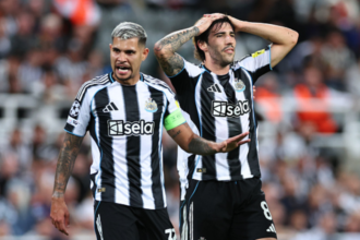 The European giants are waiting to tear the heart out of Newcastle's midfield this summer