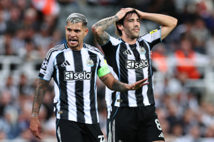 The European giants are waiting to tear the heart out of Newcastle's midfield this summer