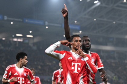 Bayern Munich vs Atalanta Bet Builder Tips – 13/1 Champions League Special, Analysis and Predictions