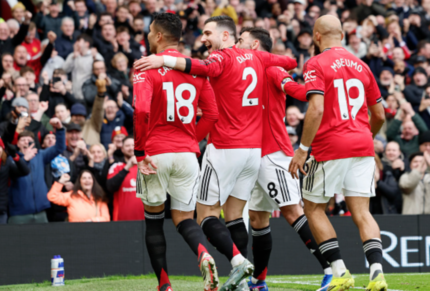 Bournemouth vs Manchester United Bet Builder Tips – 3/1 Premier League Special, Analysis and Predictions