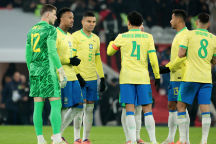 Will Casemiro be replaced by another Brazilian superstar this summer?