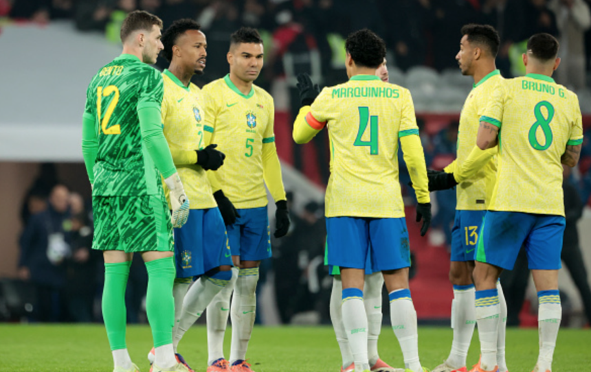 Will Casemiro be replaced by another Brazilian superstar this summer?