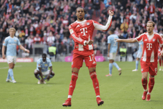 Why Liverpool should go all out in the race to sign Michael Oliseh this summer