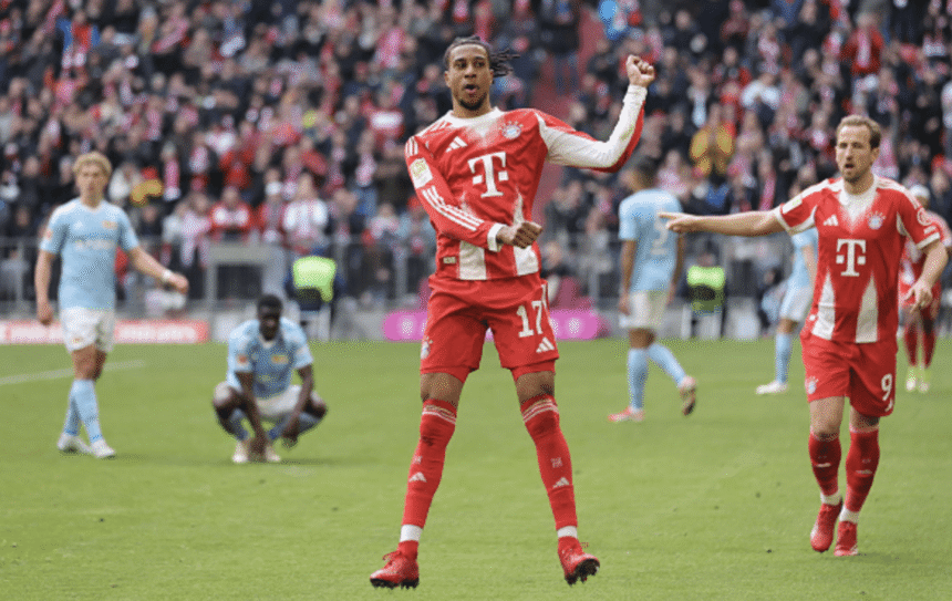 Why Liverpool should go all out in the race to sign Michael Oliseh this summer