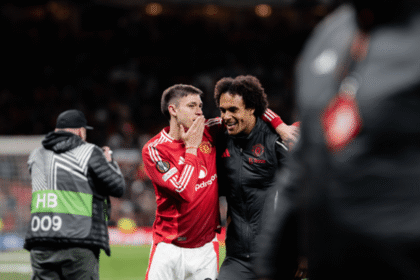 Who will follow in the footsteps of Casemiro, who left Manchester United this summer?