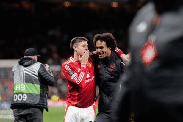 Who will follow in the footsteps of Casemiro, who left Manchester United this summer?