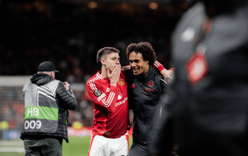 Who will follow in the footsteps of Casemiro, who left Manchester United this summer?