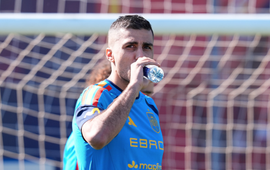 Rodri open to transfer to Real Madrid