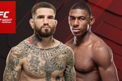 Sean Brady, Joaquin Buckley