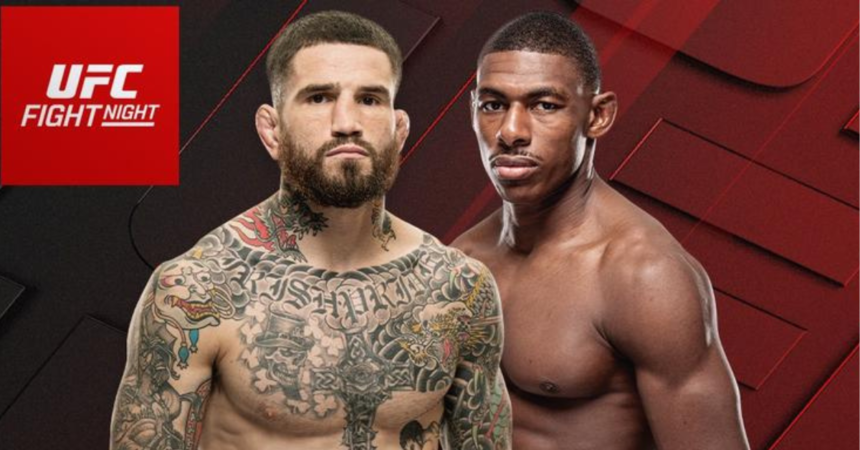 Sean Brady, Joaquin Buckley