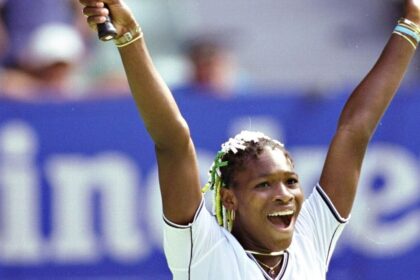 Serena and Shaq tend to participate in the viral 'What were you like in the 90s?'