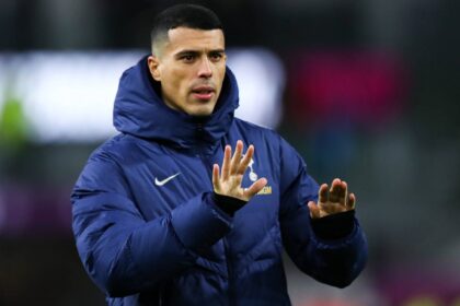 Spurs' £15m failure must not start again under Tudor