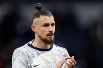 Spurs' £17m star was POTY under Ange but now he's even worse than Dragusin