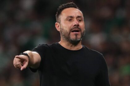 Spurs could hire a 4-2-3-1 manager who would be a better fit than De Zerbi