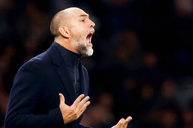 Spurs could hire 'one of the best coaches' to replace Tudor