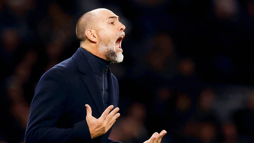 Spurs could hire 'one of the best coaches' to replace Tudor