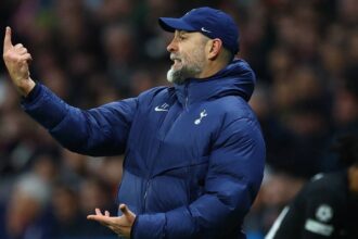 Spurs held talks to hire new version of Conte