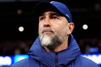 Spurs prioritize upgrading 4-2-3-1 Tudor