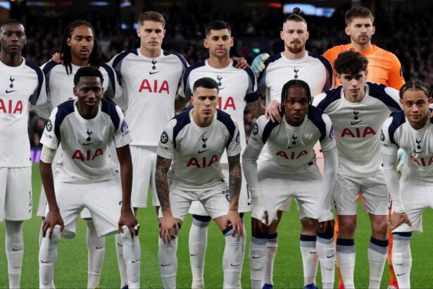 Spurs star looks like a Bale-Modrić hybrid
