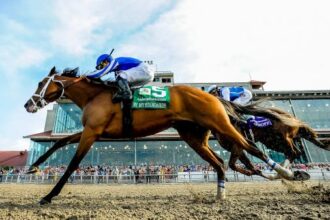 Stars of yesterday: A look back at the Louisiana Derby's top winners
