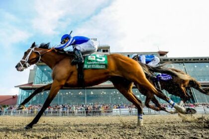 Stars of yesterday: A look back at the Louisiana Derby's top winners