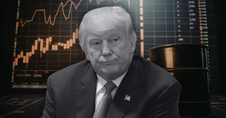 TACO Trump Meets Tehran How War Jitters Hit Oil Markets - and the UFC’s Middle East Plans