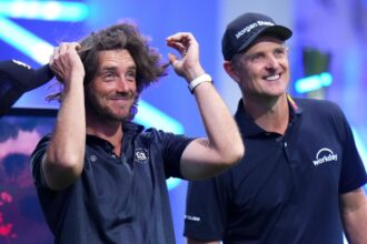 TGL Highlights: Los Angeles defeats New York 6-3 to advance to playoffs