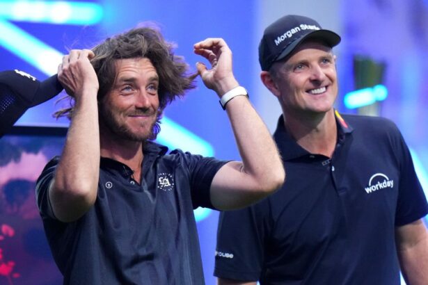 TGL Highlights: Los Angeles defeats New York 6-3 to advance to playoffs