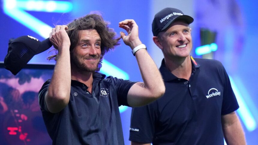 TGL Highlights: Los Angeles defeats New York 6-3 to advance to playoffs