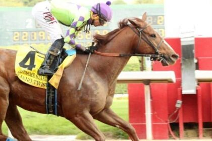 Tejano Twist captures second Whitmore at Oak Lawn