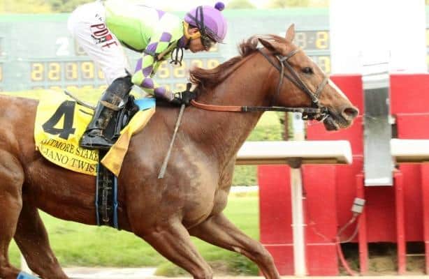 Tejano Twist captures second Whitmore at Oak Lawn