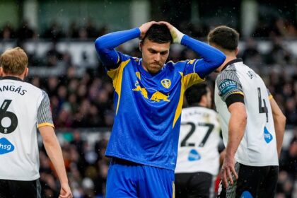 Terrible 49ers contract should not play another game for Leeds