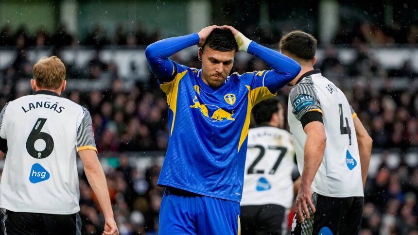 Terrible 49ers contract should not play another game for Leeds