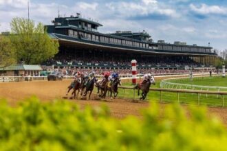 The field is shaping up for the exciting opening weekend