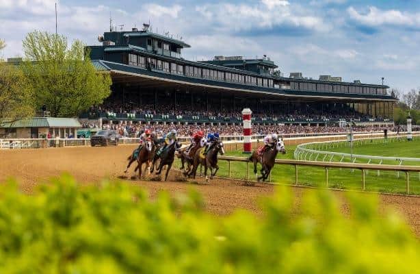 The field is shaping up for the exciting opening weekend