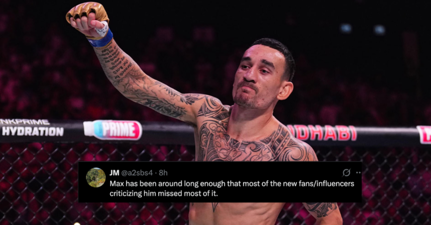 Max Holloway