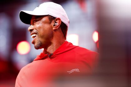 Tiger Woods still silent about next month's Masters status
