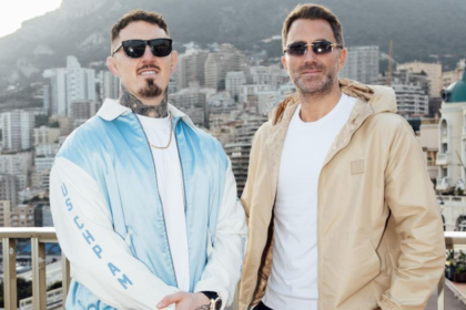 Tom Aspinall Signs Deal With Eddie Hearn - What We Know