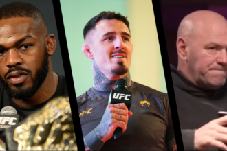 Tom Aspinall Backs Jon Jones and Blasts UFC Over Pay: "Why Are They Not Giving Him the Respect He Deserves."