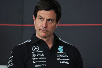 Toto Wolff, Mercedes F1 team