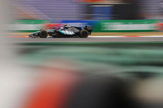 Mercedes has made an ominous start to F1 2026