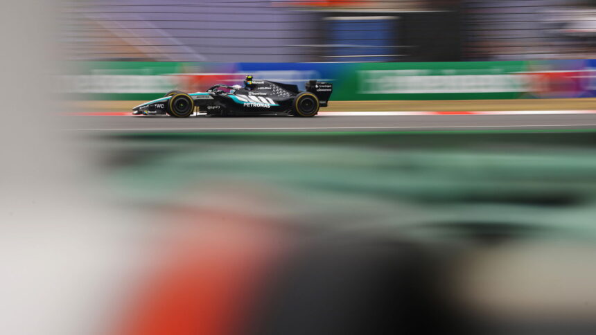 Mercedes has made an ominous start to F1 2026