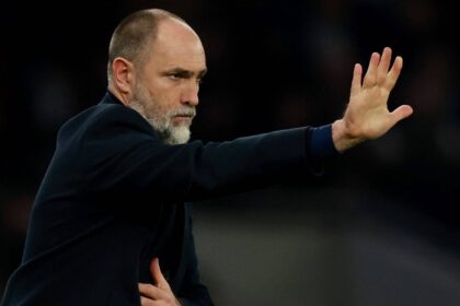 Tottenham are gathering information on Adi Hitter to replace Igor Tudor