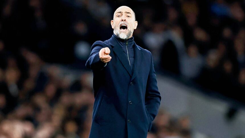 Tottenham could use Robbie Keane to replace Igor Tudor amid interest from Crystal Palace